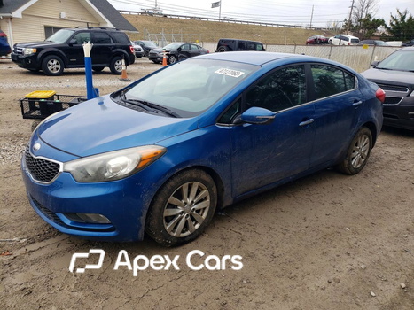 Kia Forte 2014 - Image 1 of 12