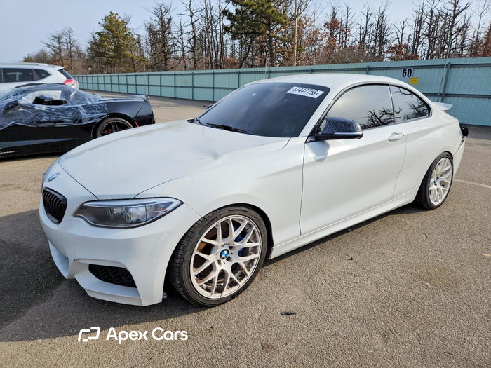 2015 BMW M2 - Image 1 of 5