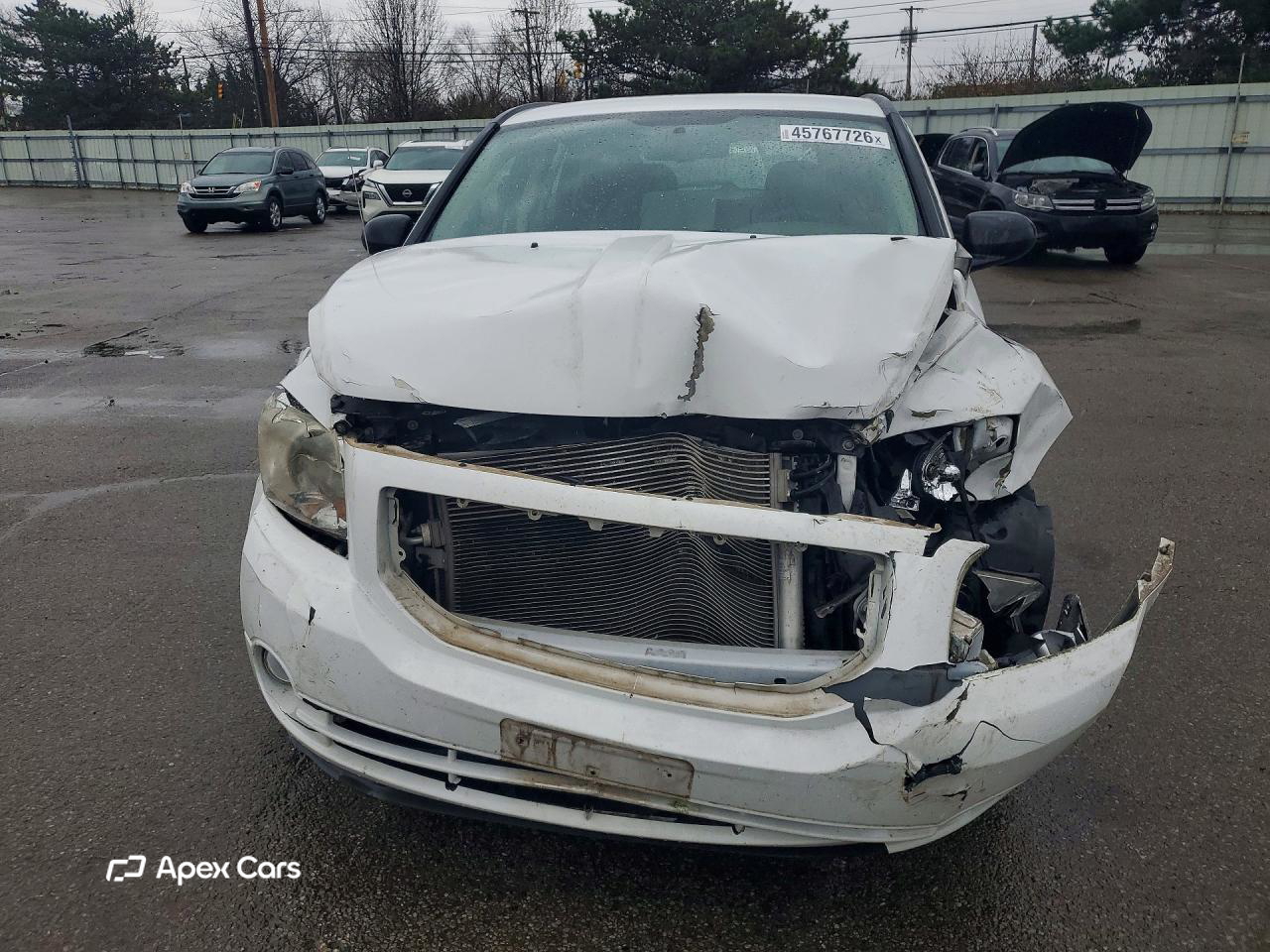Dodge Caliber 2011
