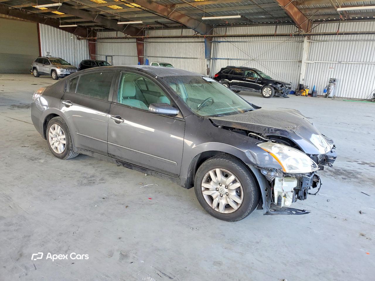 Nissan Altima 2010