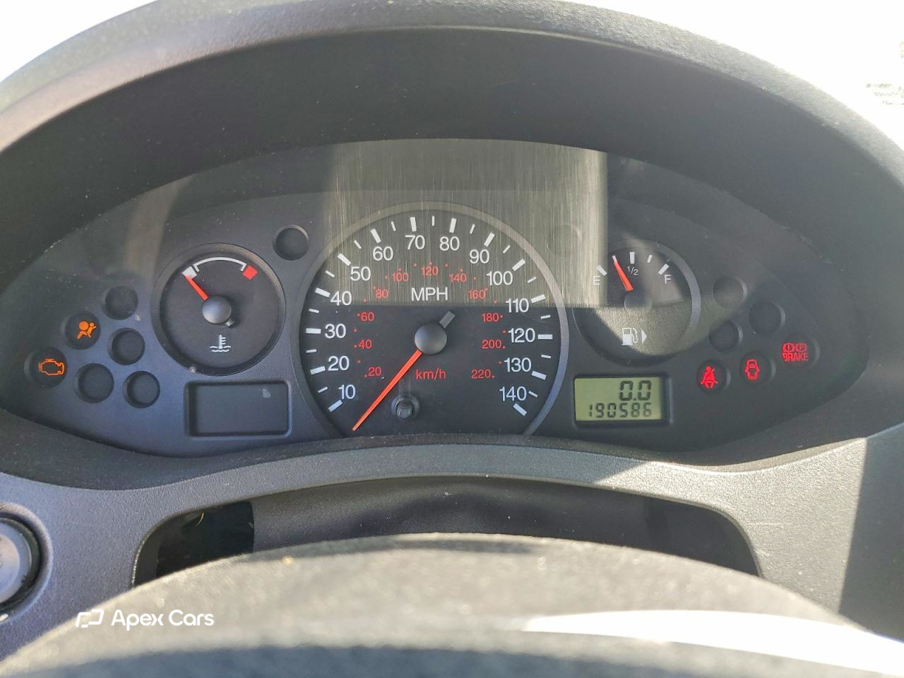 Ford Focus 2005