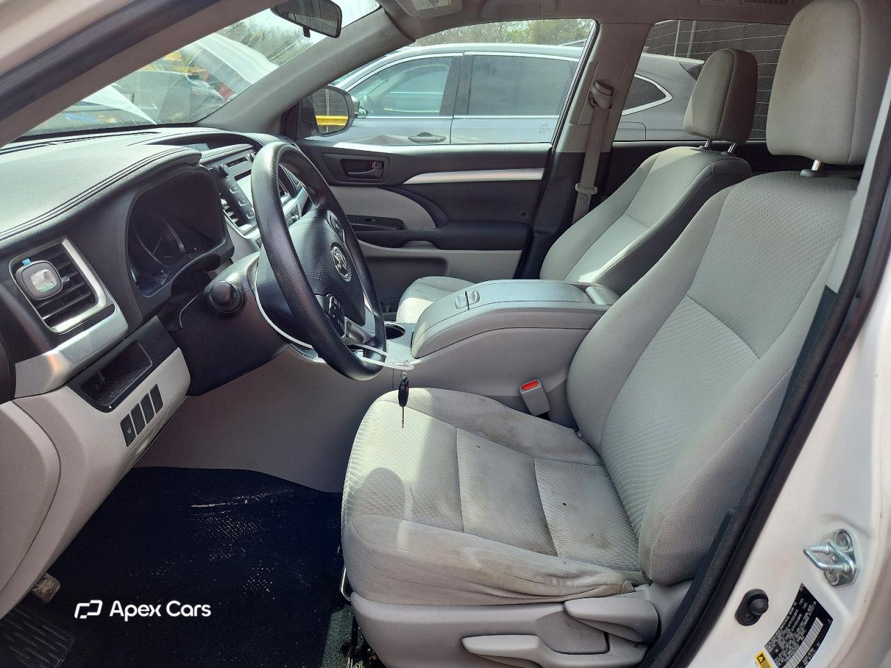 Toyota Highlander 2016