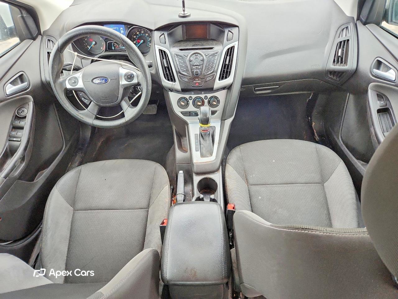 Ford Focus 2014