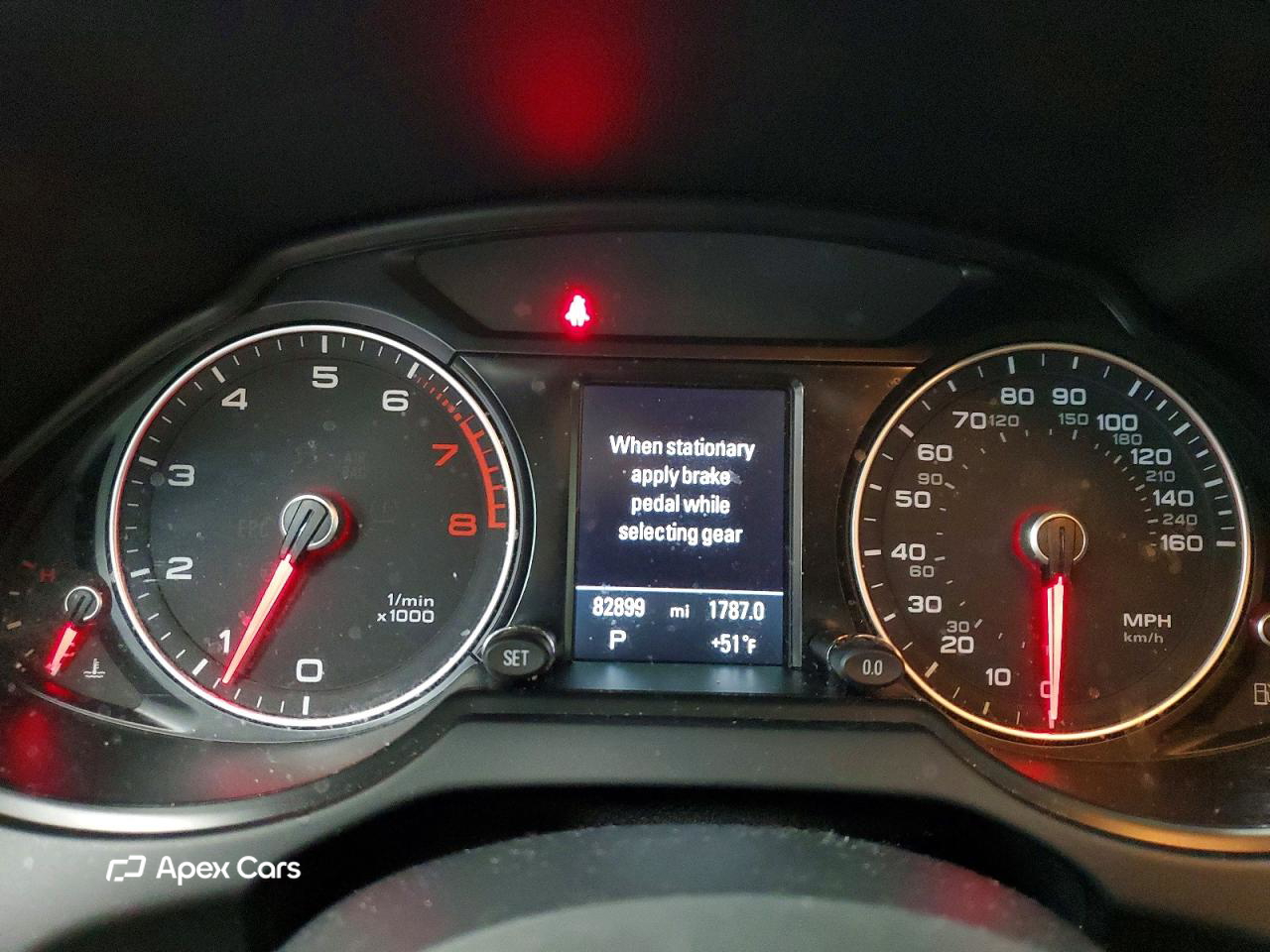 Audi Q5 2016