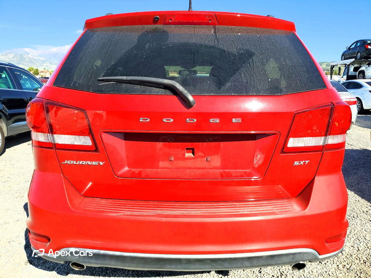 Dodge Journey 2015