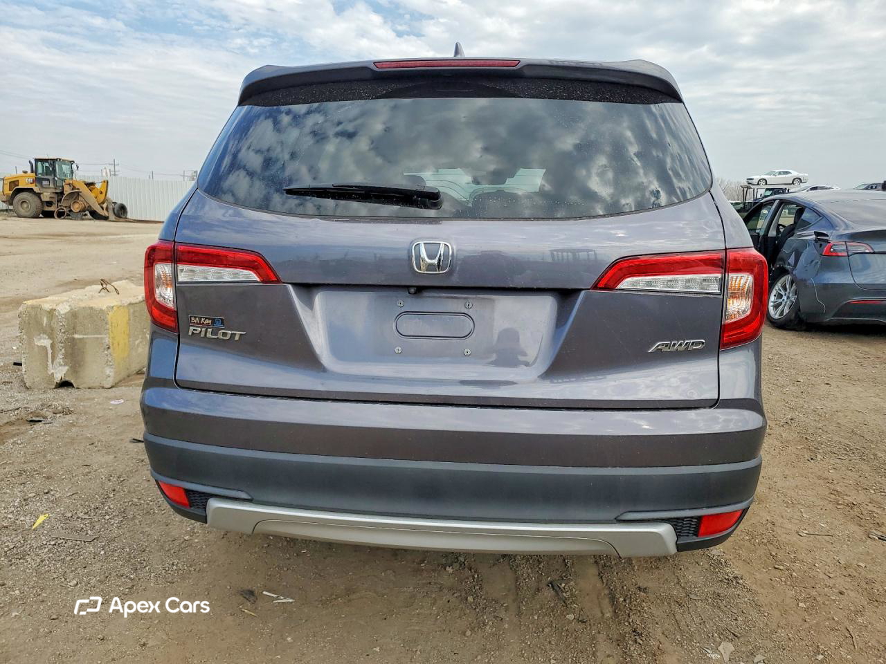 Honda Pilot 2021