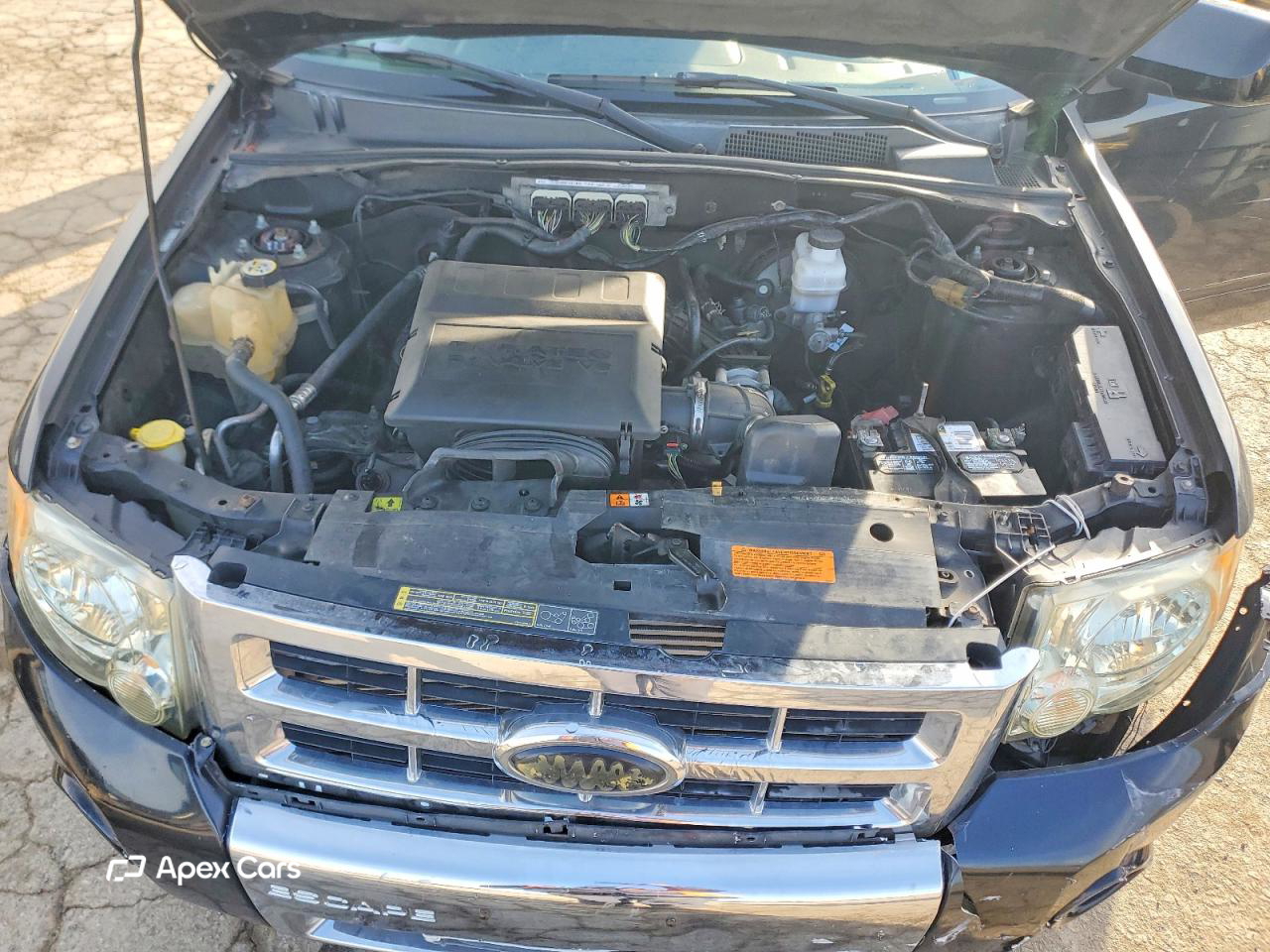 Ford Escape 2010