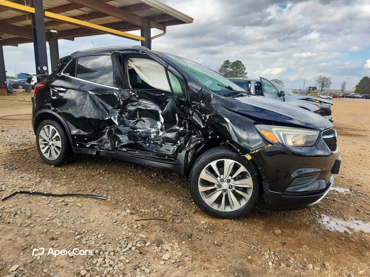 Buick Encore 2017