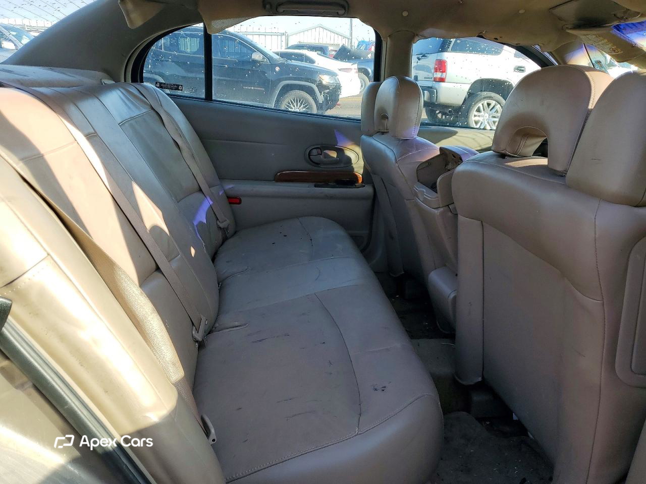 Buick LeSabre 2002
