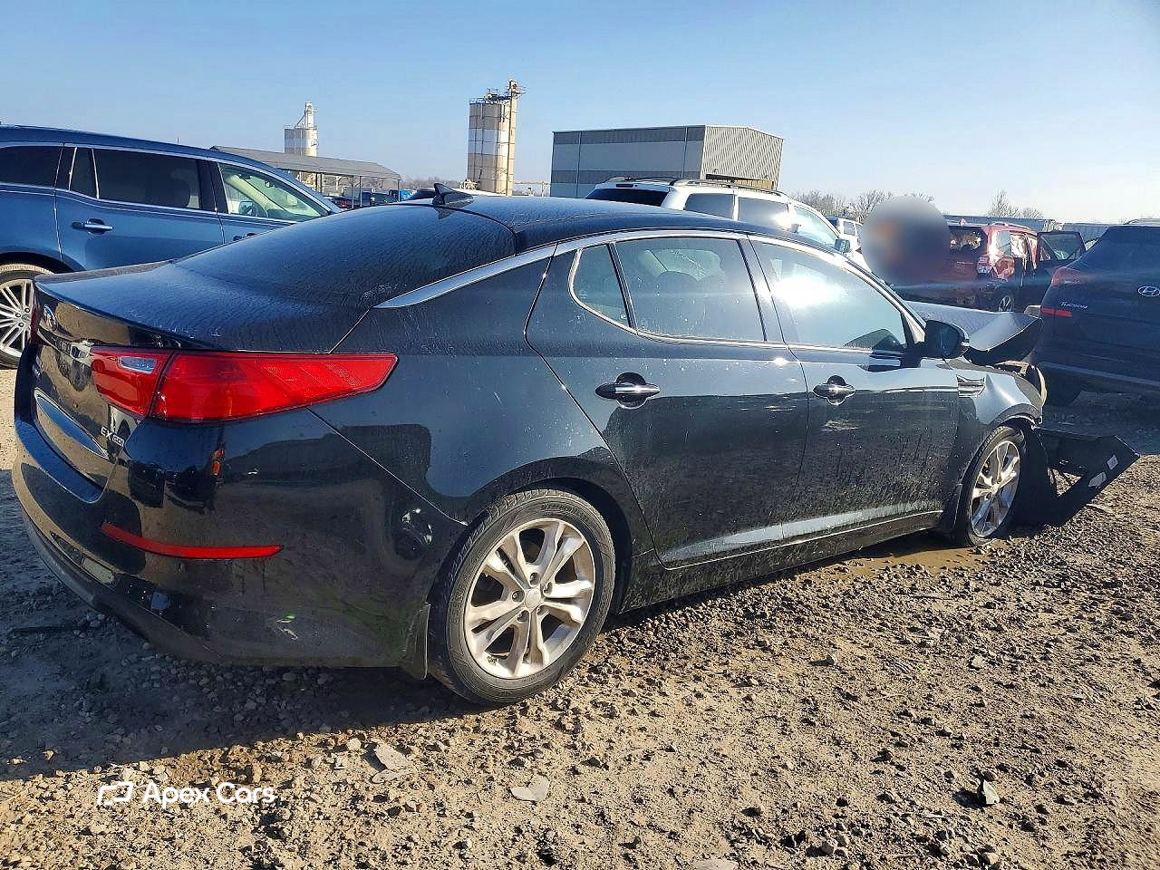 Kia Optima 2014