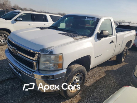 Chevrolet Silverado 2011 - Image 1 of 12