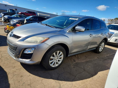 Mazda CX-7 2012 - Zdjęcie 1 z 13