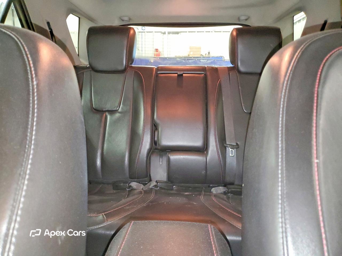 Chevrolet Equinox 2011