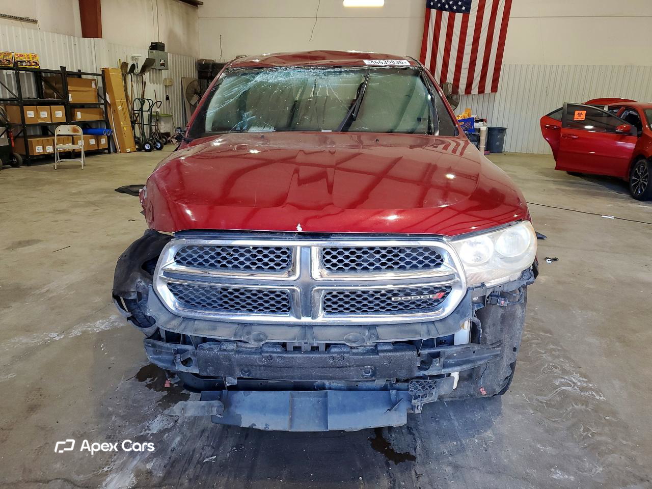 Dodge Durango 2013