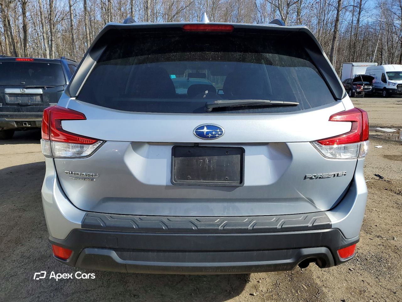 Subaru Forester 2020