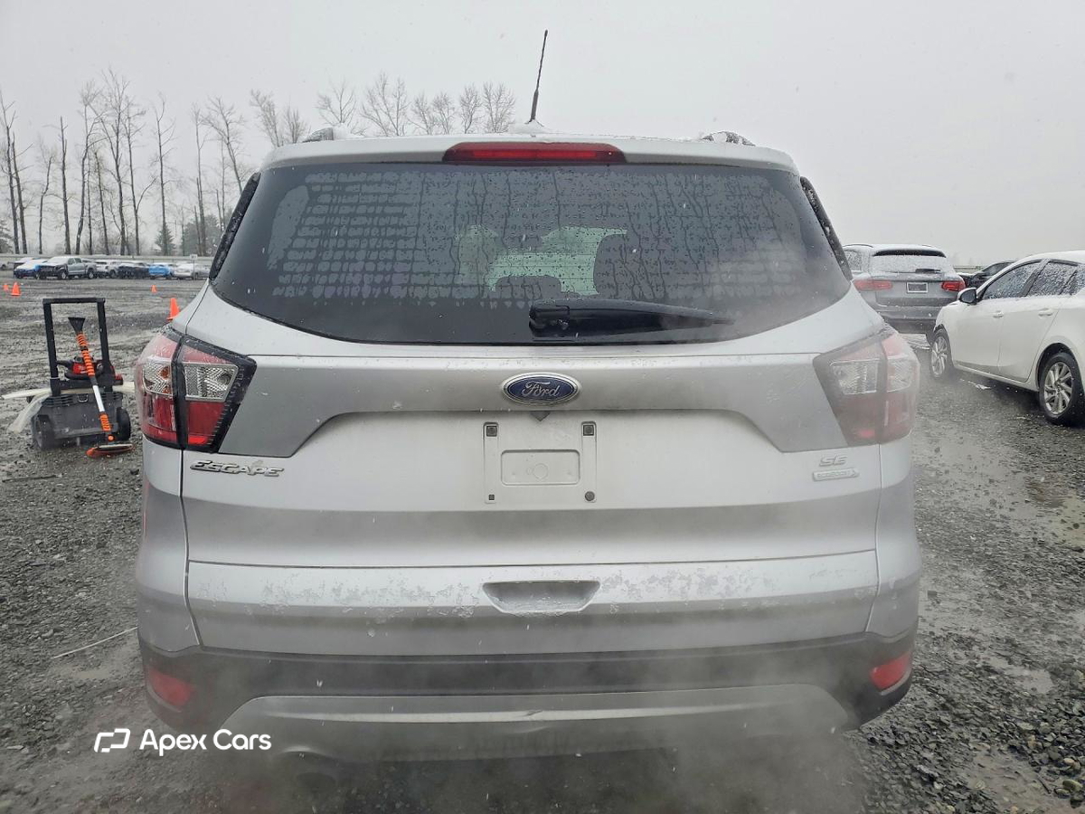 Ford Escape 2018