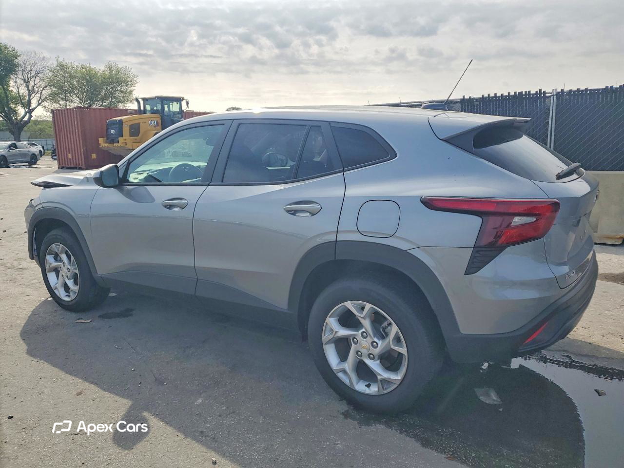 Chevrolet Trax 2025