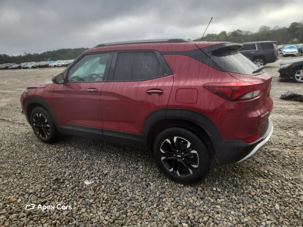 Chevrolet TrailBlazer 2021
