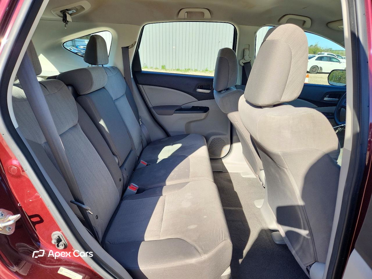 Honda CR-V 2014