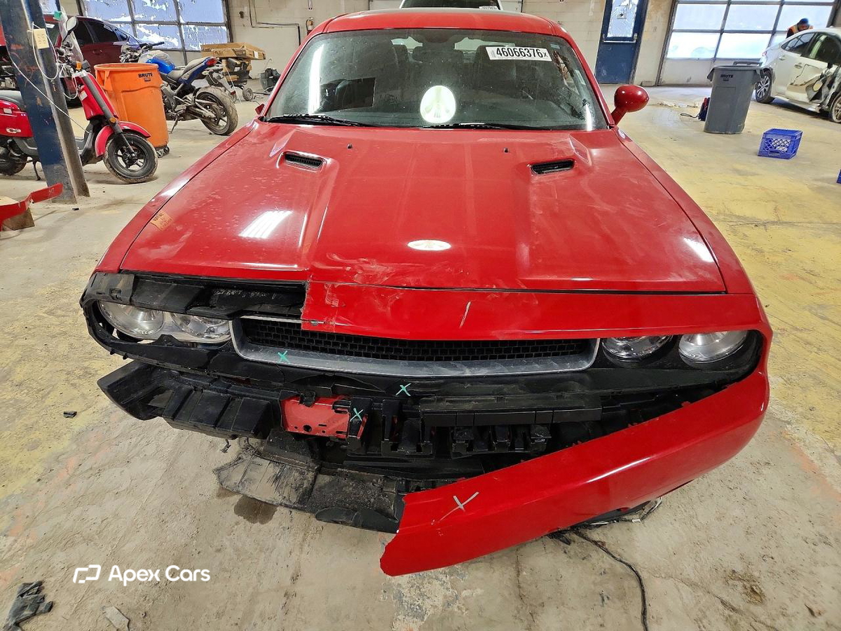 Dodge Challenger 2014