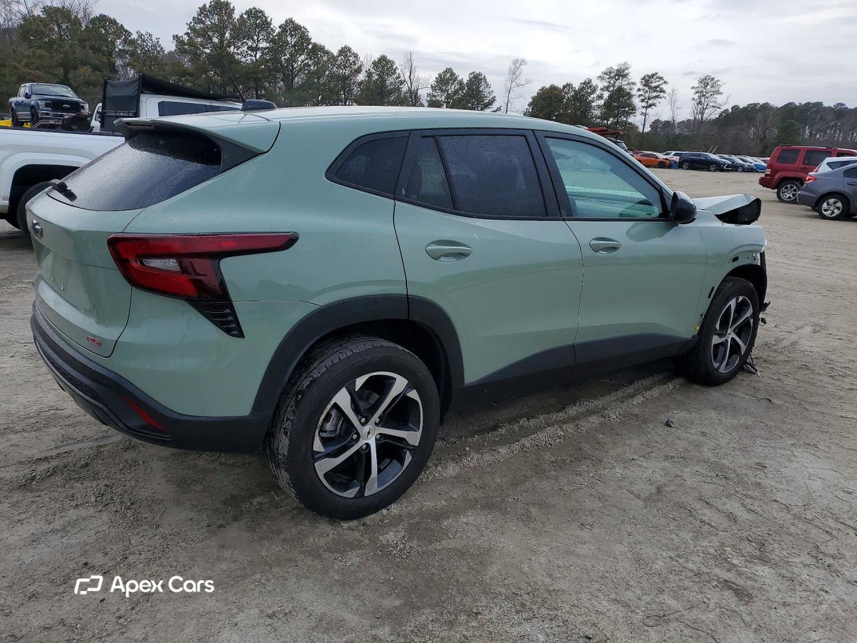 Chevrolet Trax 2024