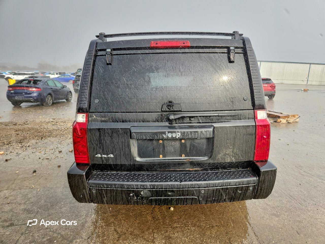 Jeep Commander 2009