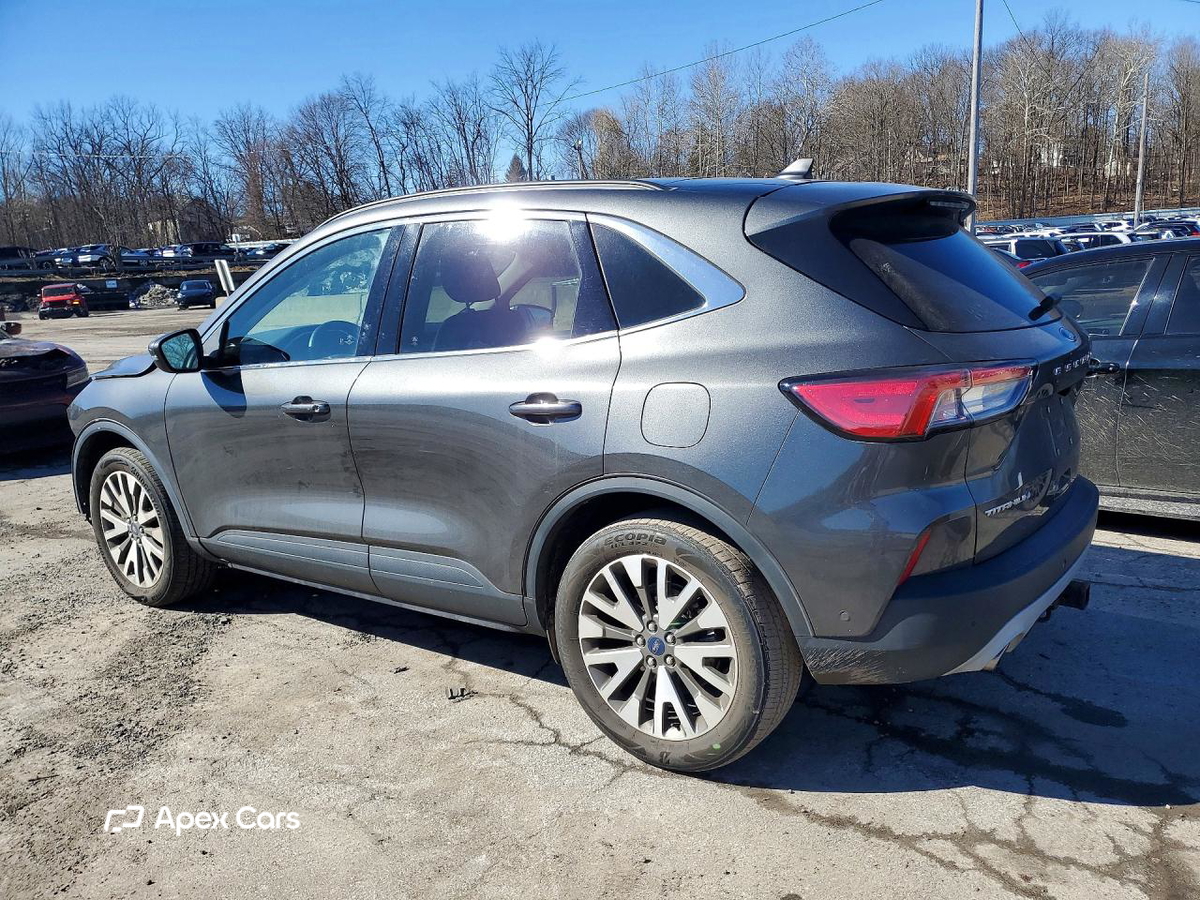 Ford Escape 2020