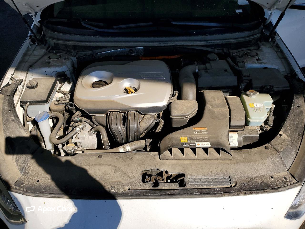 Hyundai Sonata 2018