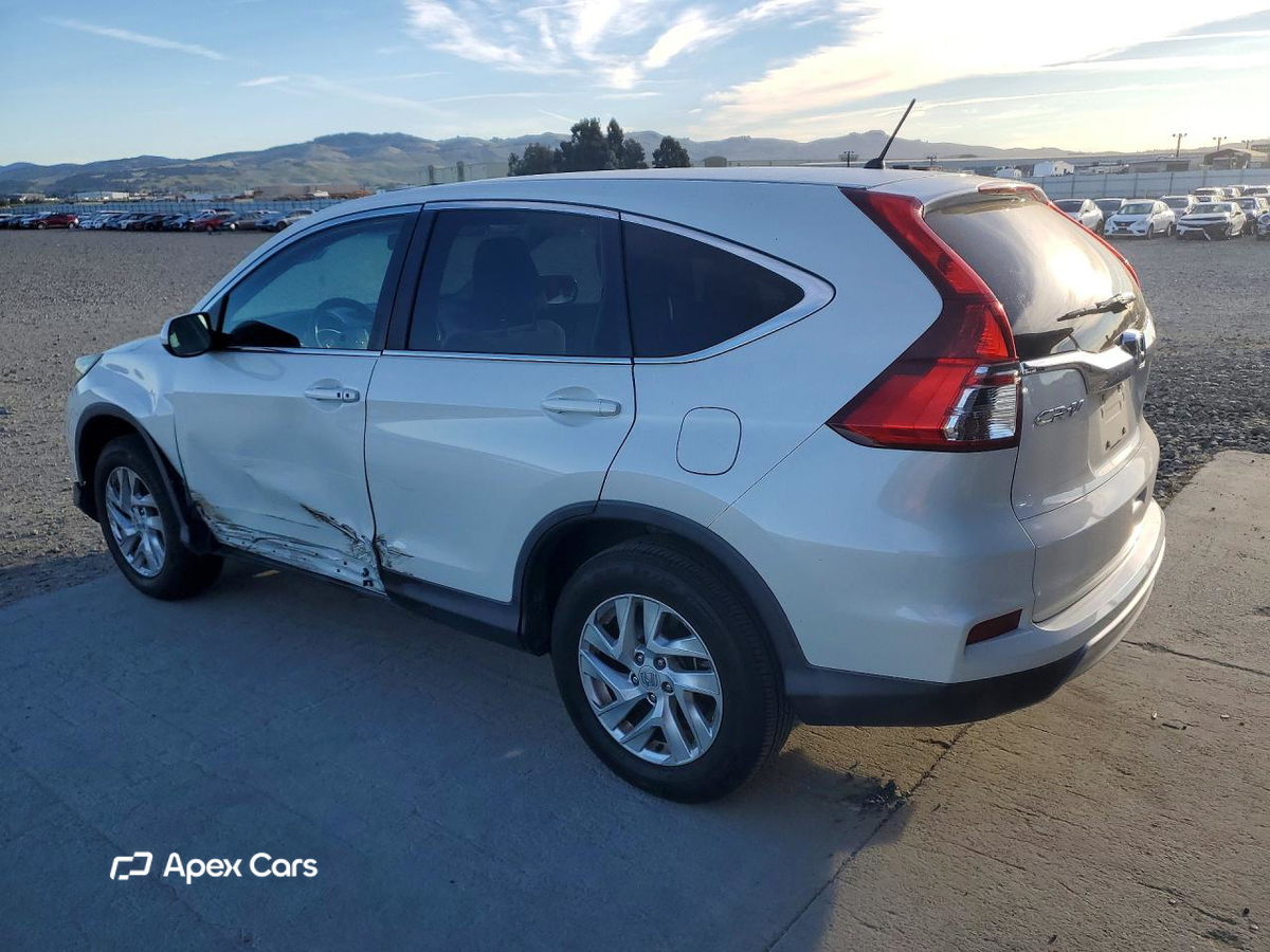 Honda CR-V 2016