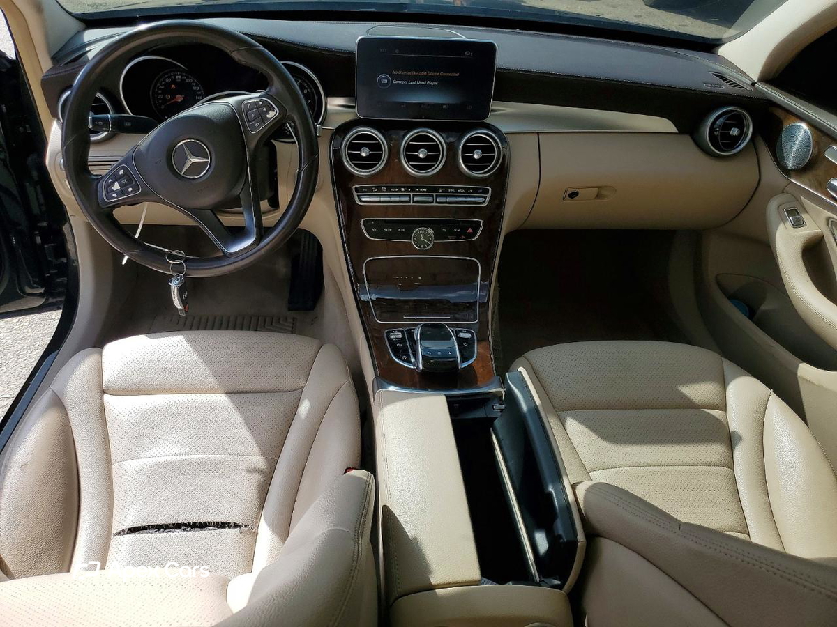 Mercedes-Benz  2015