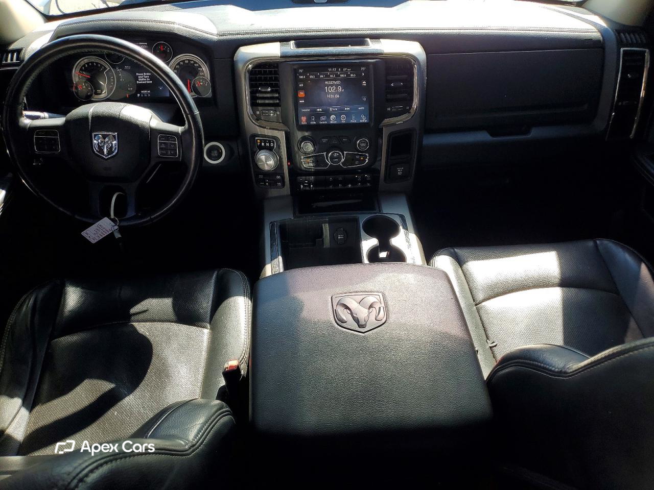 RAM 1500 2014