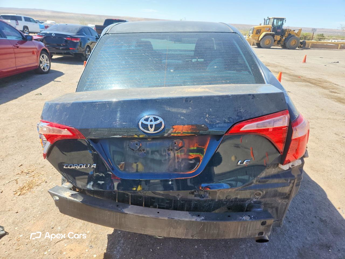 Toyota Corolla 2017
