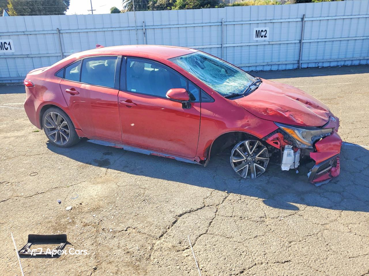 Toyota Corolla 2021