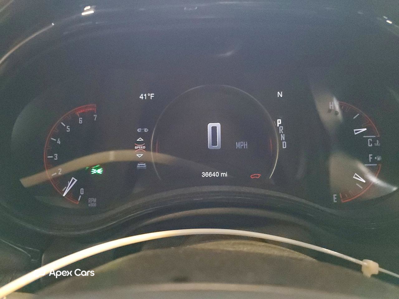 Dodge Durango 2021