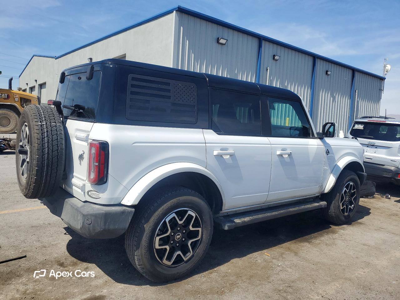 Ford Bronco 2024