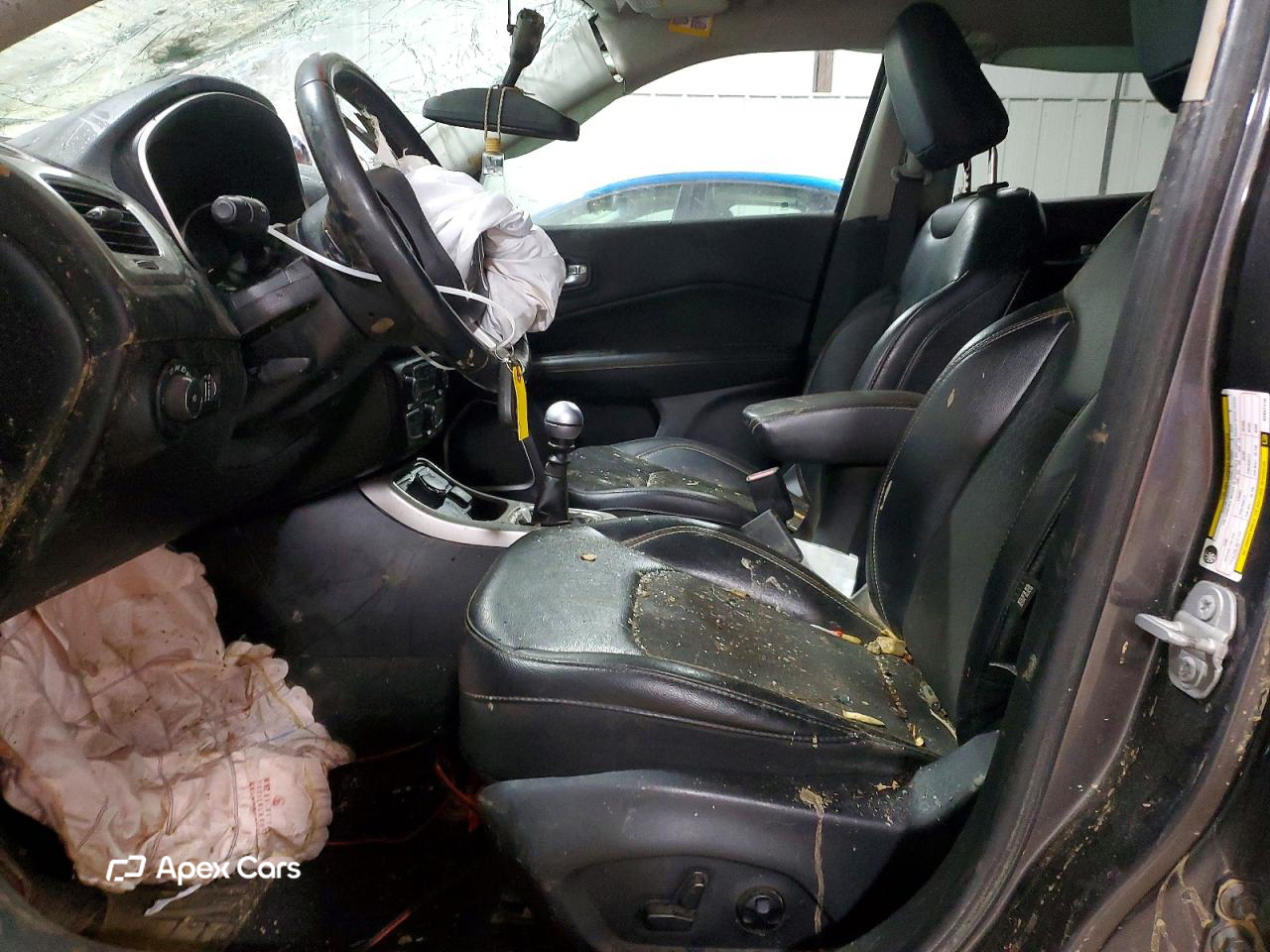 Jeep Compass 2019