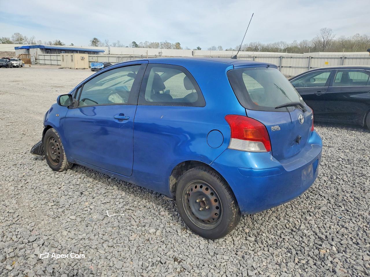 Toyota Yaris 2011
