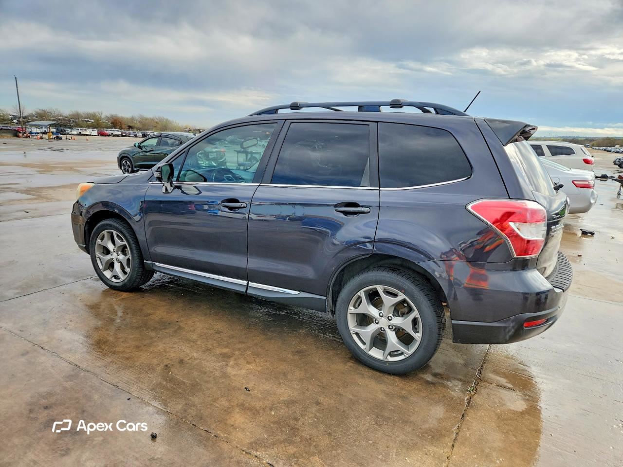 Subaru Forester 2015