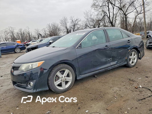 Toyota Camry 2012 - Image 1 of 12