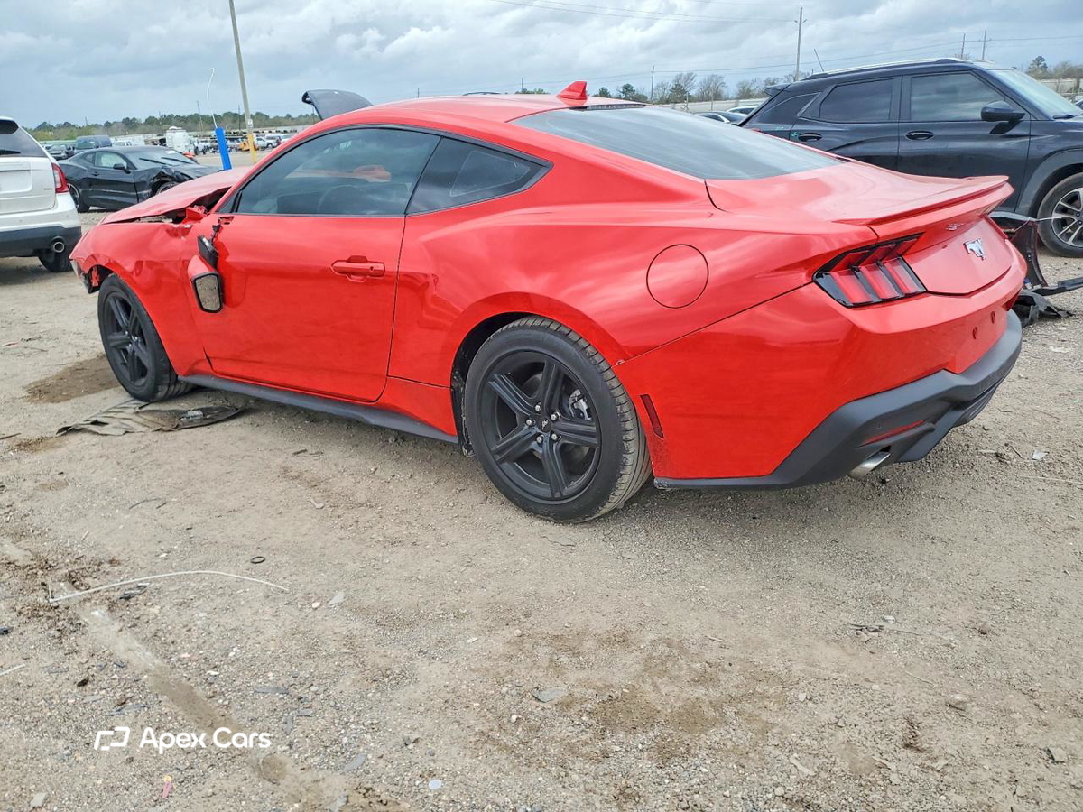 Ford Mustang 2024
