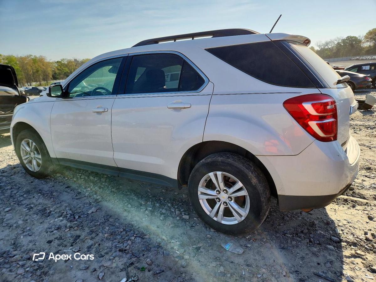 Chevrolet Equinox 2016
