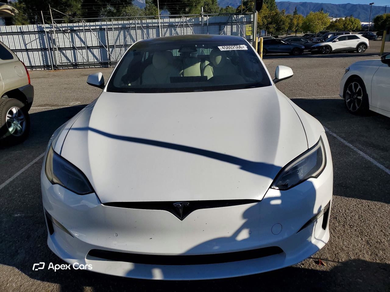 Tesla Model S 2022