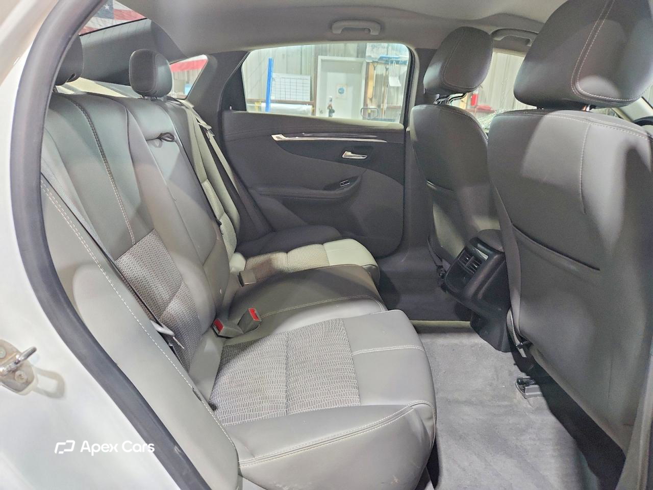 Chevrolet Impala 2015
