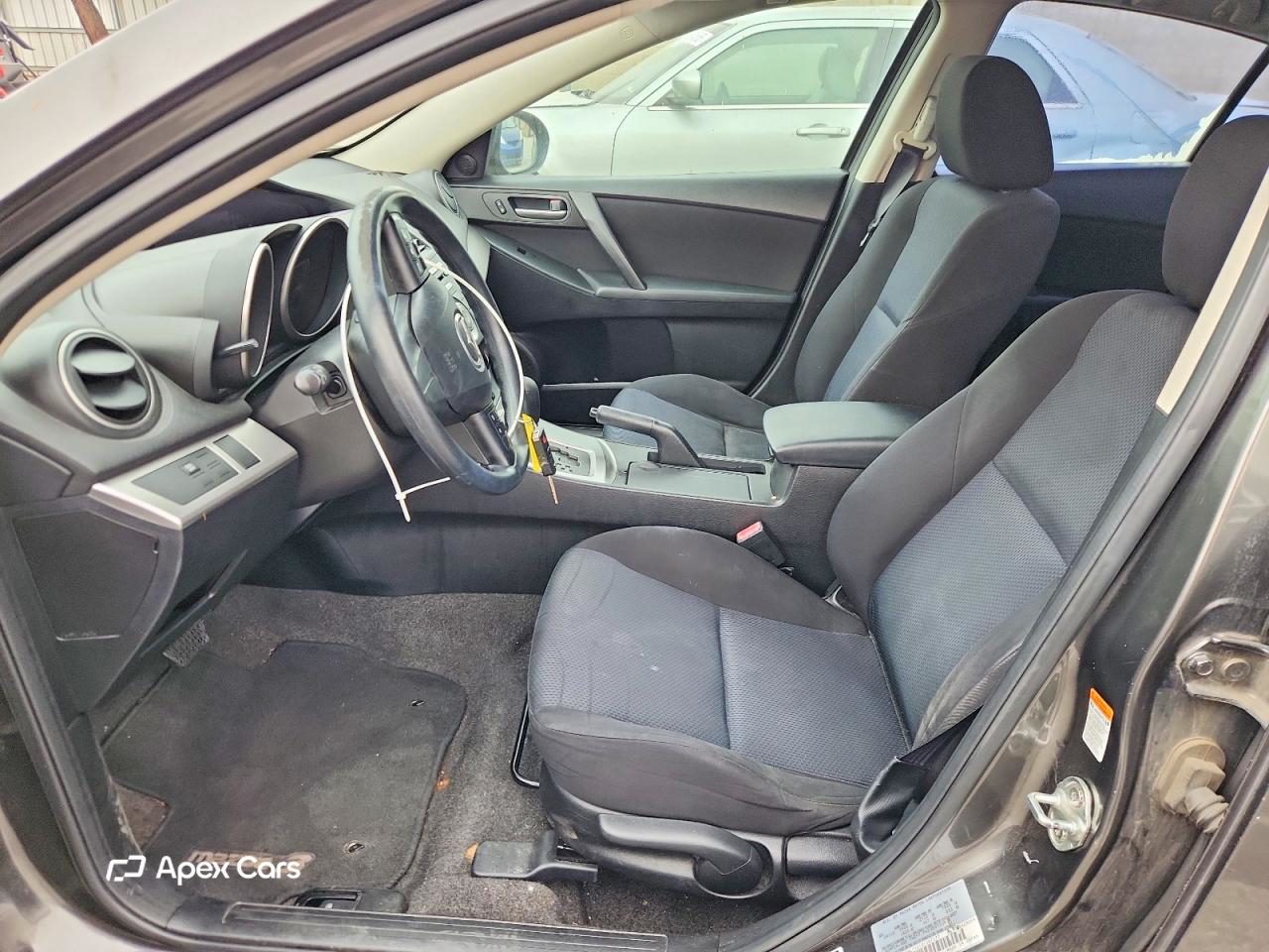 Mazda 3 2011
