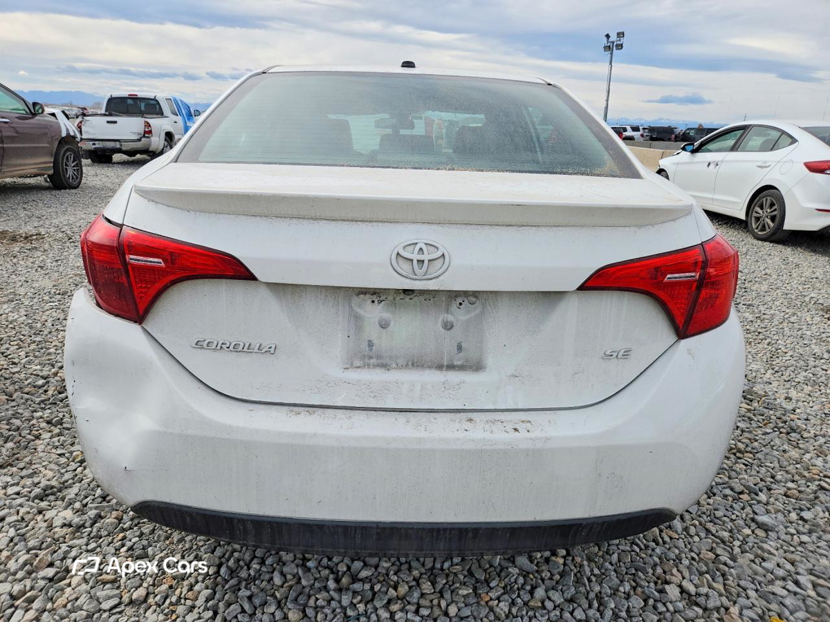 Toyota Corolla 2017