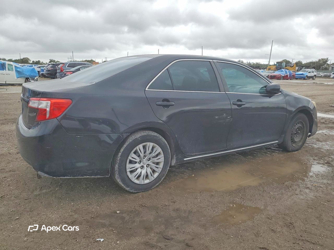 Toyota Camry 2012