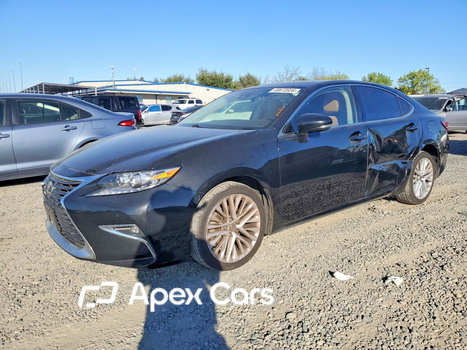 Lexus ES 2017 - Image 1 of 12