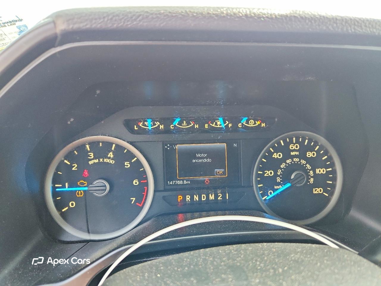 Ford F-150 2016