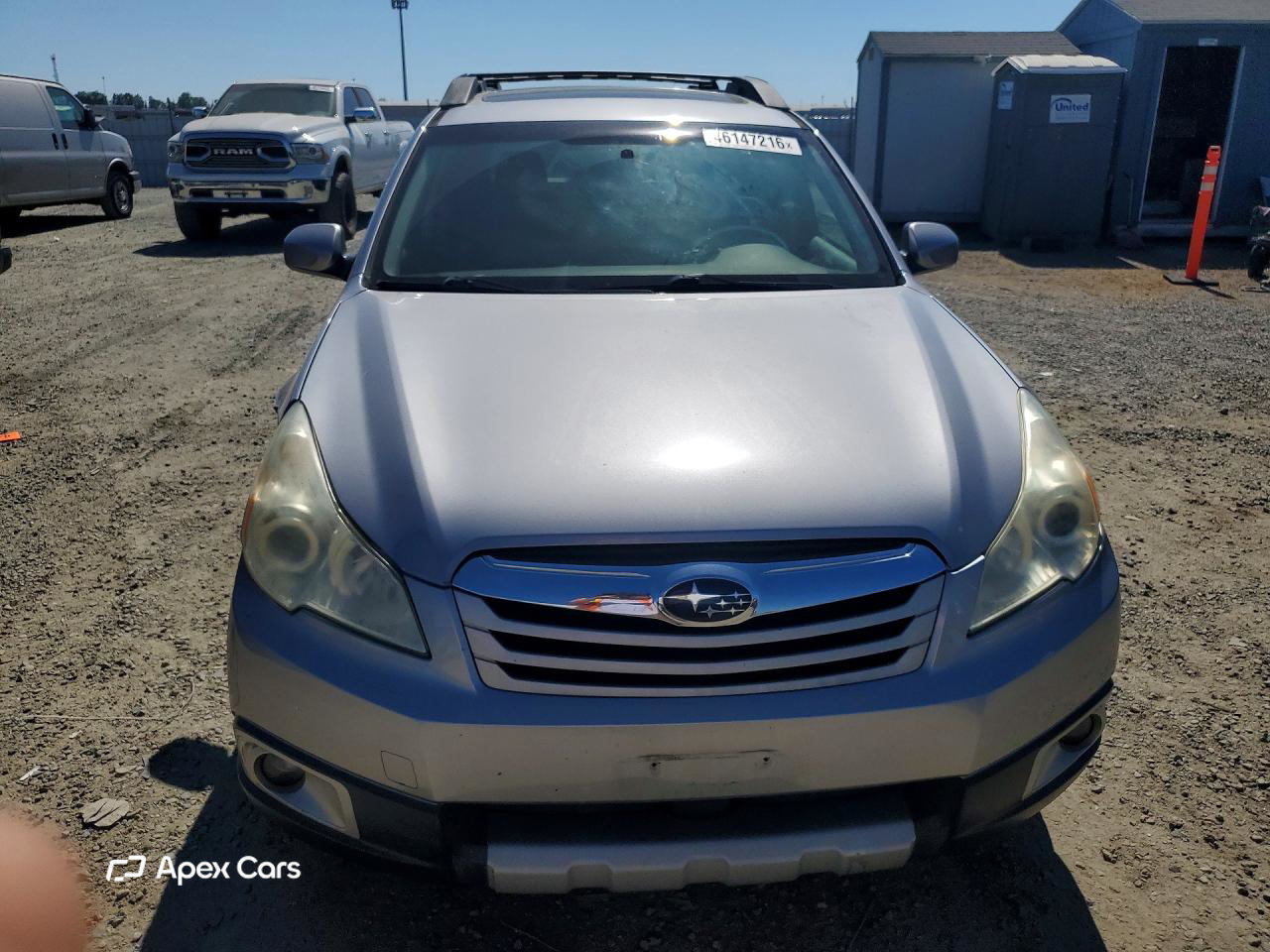 Subaru Outback 2010