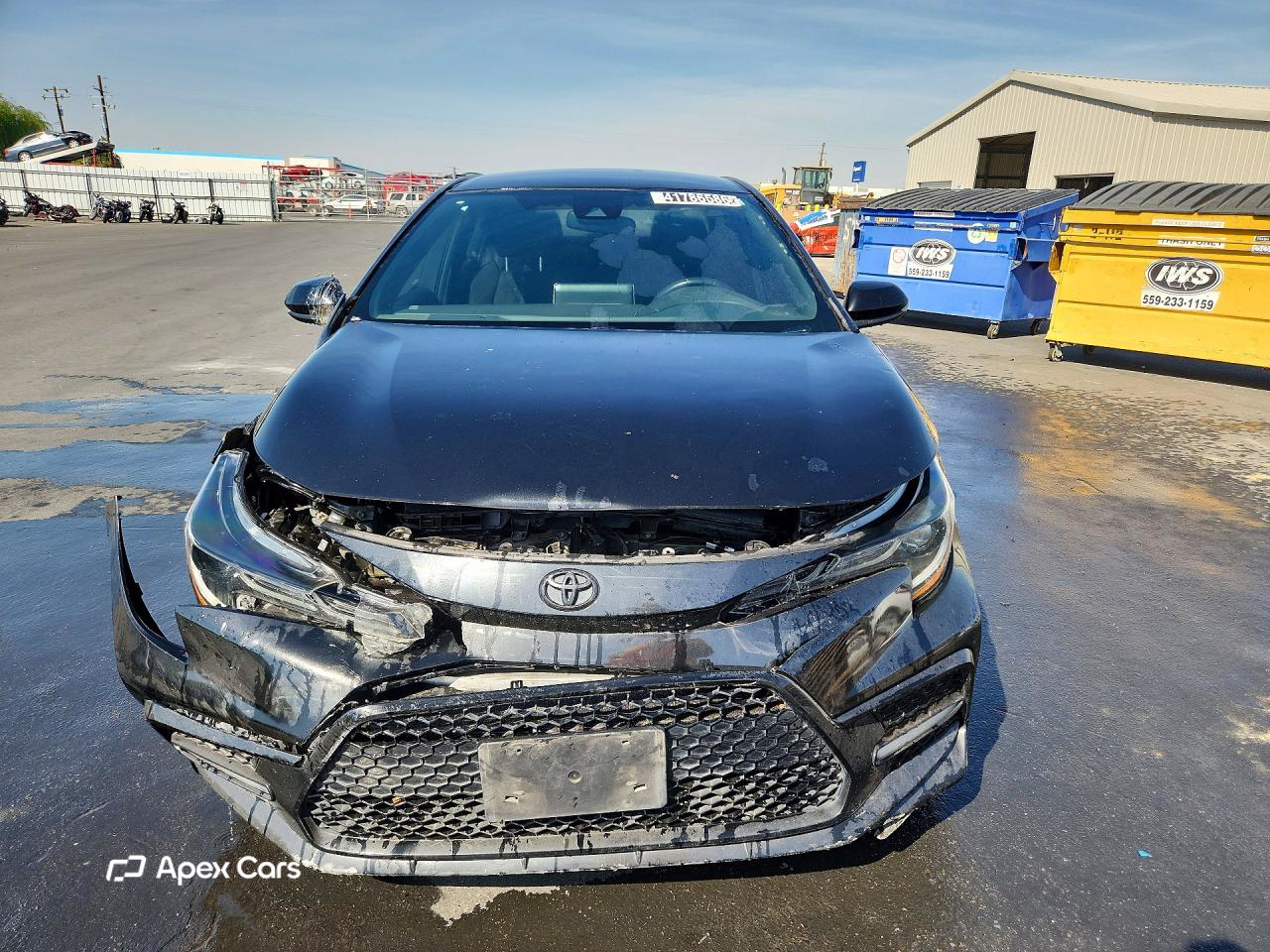 Toyota Corolla 2021